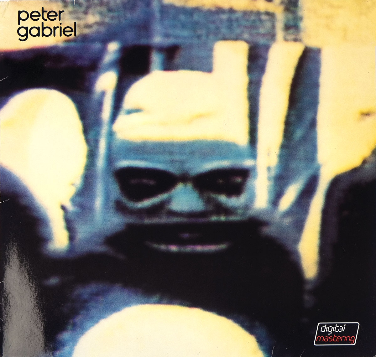 High Resolution Photo #10 PETER GABRIEL 4 AKA SECURITY
